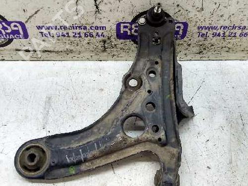 Venstre fortil bærearm SEAT AROSA (6H1) [1997-2004]  9482120