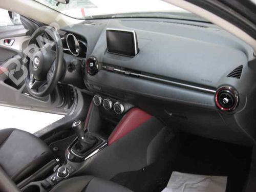 Engine mount MAZDA CX-3 (DK) 2.0 SKYACTIV-G (DK5W, DK6W) | BP9961206M89  - Image 22