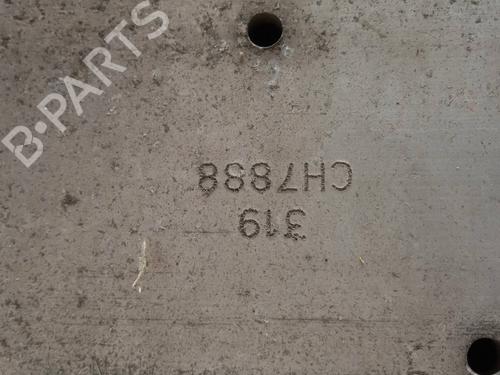Front bumper reinforcement AUDI A8 D3 (4E2, 4E8) 4.0 TDI quattro | BP9484259C109 