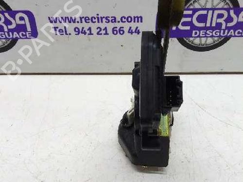 Rear right lock MAZDA 6 Saloon (GG)  | BP9463105C99 