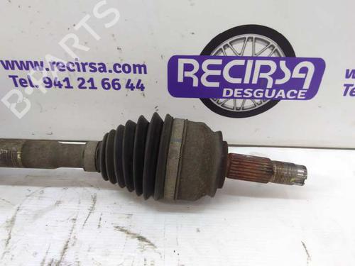 Left front driveshaft ALFA ROMEO MITO (955_)  | BP9467296M38 