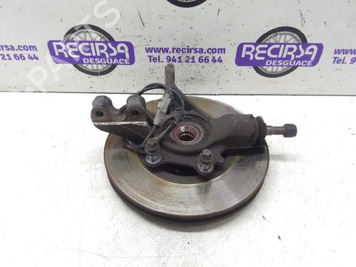 Right front steering knuckle CITROËN BERLINGO Box Body/MPV (B9)  | BP9476006M26 