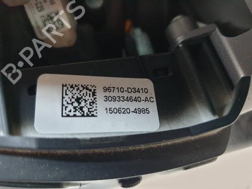 Steering wheel HYUNDAI TUCSON (TL, TLE)  | BP18708510C49 