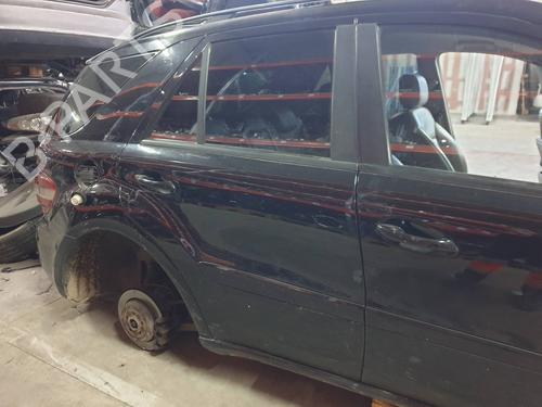 Right rear door MERCEDES-BENZ M-CLASS (W164)  | BP16248017C5 