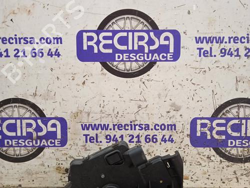Used Front right lock BMW 3 (E46) 320 d (136 hp) 9493389