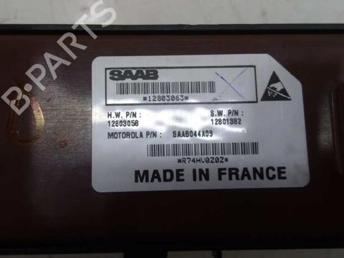 Right rear window switch SAAB 9-3 (YS3F, E79, D79, D75)  | BP9466711I28 