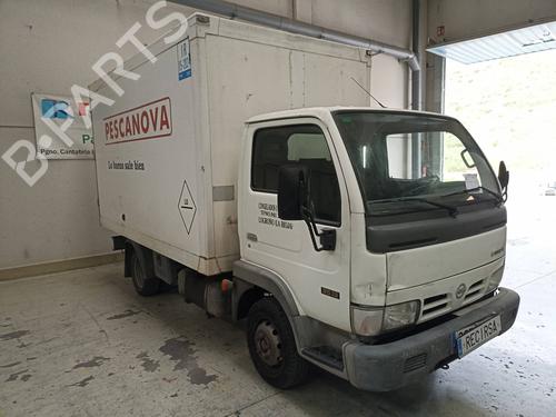 Gearbox NISSAN CABSTAR E (TL_, VL_)  | BP27251623M3 