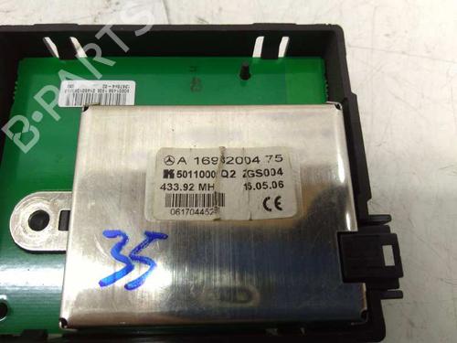 Electronic module MERCEDES-BENZ B-CLASS Sports Tourer (W245)  | BP9471146M83 