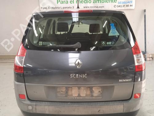 Airbag styreenhed RENAULT SCÉNIC II (JM0/1_)  | BP9487499M53 