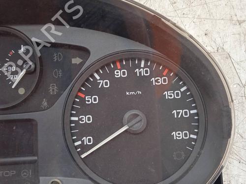 Instrument cluster PEUGEOT PARTNER Box Body/MPV  | BP9461626C47 