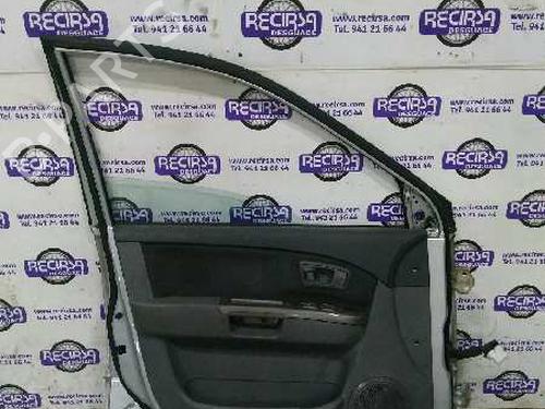 Left front door KIA CARENS II MPV (FJ) 2.0 CRDi | BP9478134C2 