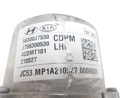 Steering column KIA CEED (CD) 1.6 CRDi 136 Eco-Dynamics+ | BP33289629M21 - Image 8