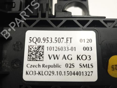 Switch VW GOLF VII (5G1, BQ1, BE1, BE2) 1.6 TDI | BP34458709I30  - Image 8