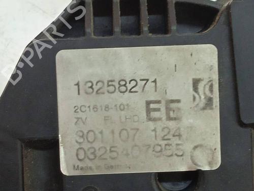 Front left lock OPEL CORSA D (S07)  | BP9475769C98 