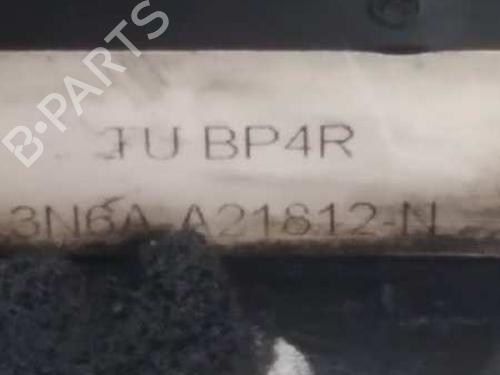 Front right lock MAZDA 3 (BK) 1.6 DI Turbo | BP9469117C97 