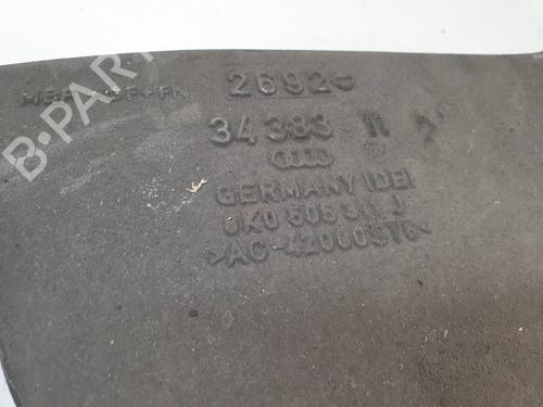 Left rear suspension arm AUDI A5 Sportback (8TA) 2.7 TDI | BP18919547M14 