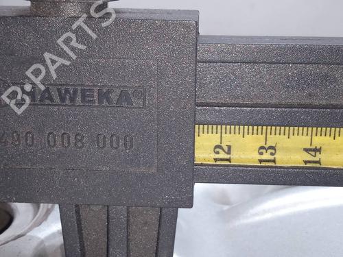 Rim LAND ROVER RANGE ROVER III (L322)  | BP9477154C45 