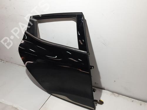 Right rear door RENAULT CLIO IV (BH_) 1.5 dCi 110 | BP26718487C5 
