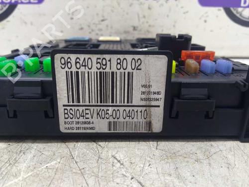 Fuse box PEUGEOT 308 I (4A_, 4C_)  | BP9467452E1 
