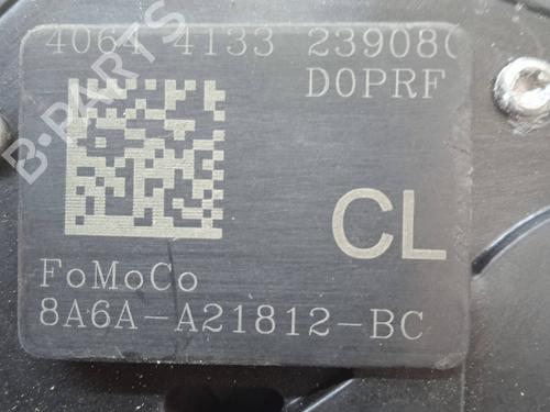 Front right lock FORD FIESTA VI (CB1, CCN)  | BP9462583C97