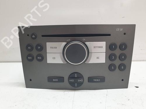 Used Radio OPEL ASTRA H (A04) [2004-2014]  9461237