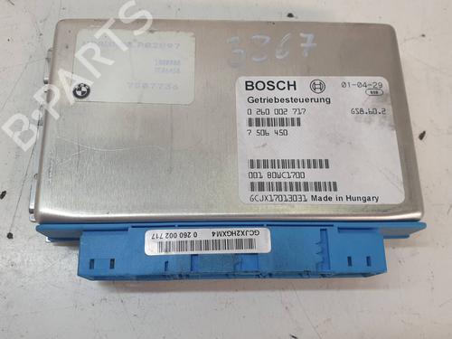 Computer motormanagement BMW X5 (E53) 4.4 i (286 hp) 19075394