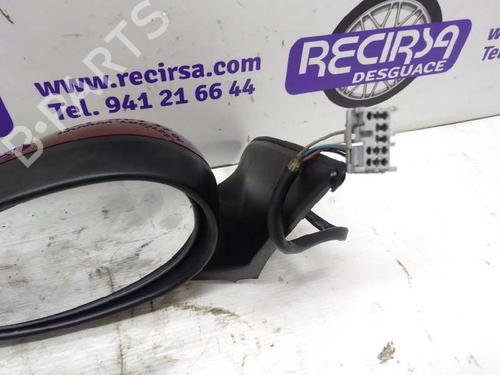Left mirror ROVER 45 I Hatchback (RT)  | BP9467375C26 
