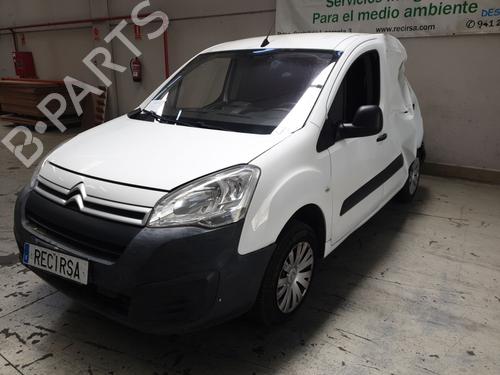 AC pipe CITROËN BERLINGO Box Body/MPV (B9) 1.6 HDi / BlueHDi 75 | BP36500618M126 - Image 15