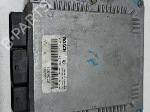 Engine control unit (ECU) RENAULT LAGUNA II (BG0/1_)  | BP9463903M57 