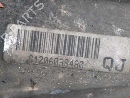Gearbox OPEL ASTRA H GTC (A04)  | BP9478190M3 