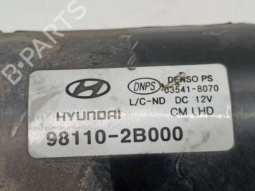 Front wiper motor HYUNDAI SANTA FÉ II (CM)  | BP13665449M29 