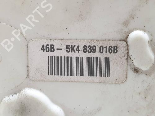 Rear right lock VW GOLF VI (5K1)  | BP14850290C99 
