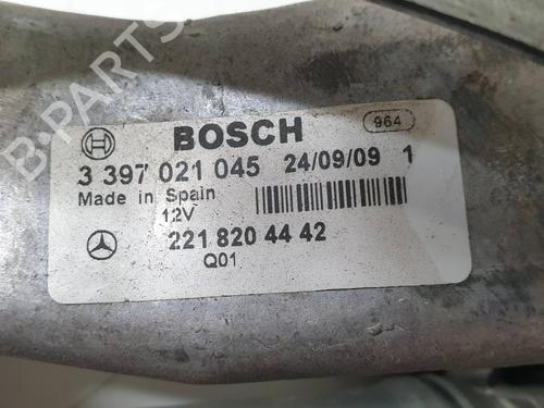Front wiper motor MERCEDES-BENZ S-CLASS (W221, V221) S 63 AMG (221.077, 221.177) | BP16865751M29 