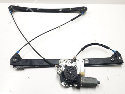 Rudehejsemekanisme Højre foran BMW X5 (E53) 3.0 d (218 hp) 31636693