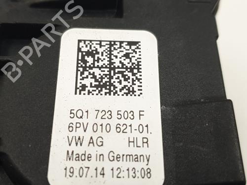 Pedal VW GOLF VII (5G1, BQ1, BE1, BE2) 1.6 TDI | BP29537898I4 