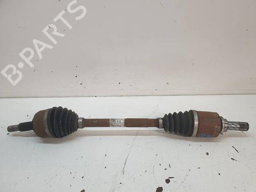 Used Left front driveshaft RENAULT GRAND SCÉNIC III (JZ0/1_) [2009-2016]  19275415