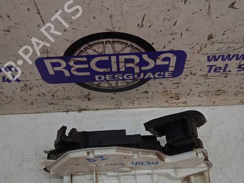 Front left lock SKODA FABIA III (NJ3)  | BP9486224C98 