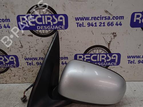 Left mirror NISSAN ALMERA II Hatchback (N16)  | BP9483757C26 