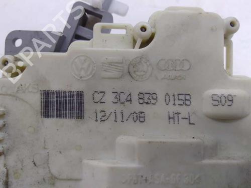 Rear left lock VW PASSAT B6 (3C2)  | BP9478048C100 
