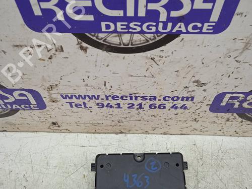 Used Electronic module NISSAN MICRA V (K14) [2016-2025]  9550823
