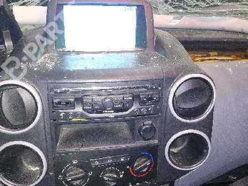 Left sun visor CITROËN BERLINGO Box Body/MPV (B9) 1.6 HDi 75 | BP9473125I1  - Image 14