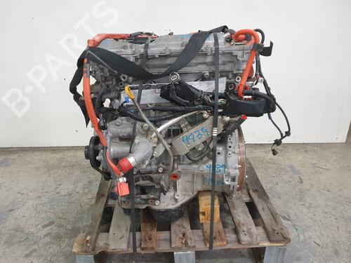 Motor TOYOTA RAV 4 IV (_A4_) [2012-2019]  16017147