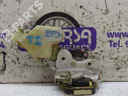 Used Rear left lock Rear left lock NISSAN ALMERA II (N16) 1.8 (114 hp) 9479329 9479329