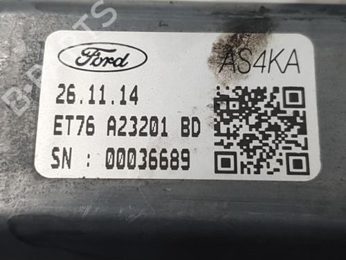 Front left window mechanism FORD TOURNEO COURIER B460 MPV 1.5 TDCi | BP37714428C22  - Image 7