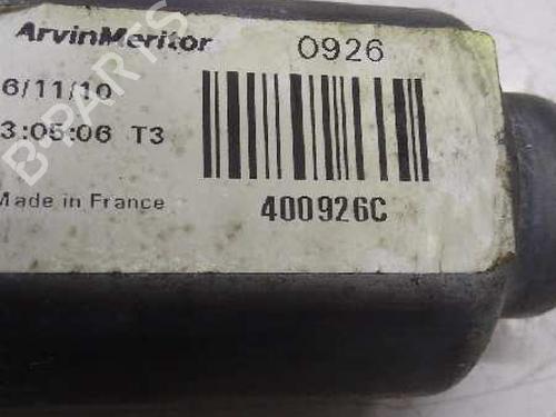 Rear right window mechanism NISSAN PATHFINDER III (R51)  | BP9479030C25 