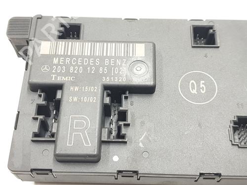 Elektronisk modul MERCEDES-BENZ C-CLASS Coupe (CL203) C 180 Kompressor (203.746) | BP30935961M83 