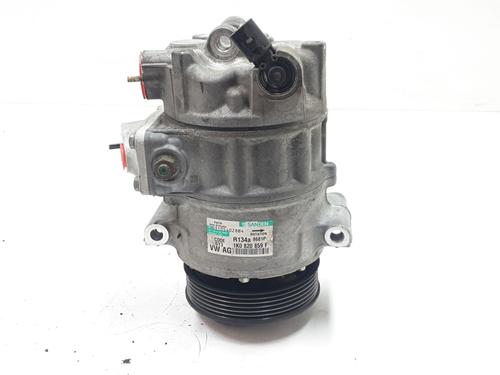 AC compressor VW PASSAT B6 (3C2) 2.0 TDI | BP38720517M34 - Image 5