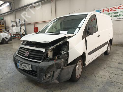 Fuse box FIAT SCUDO Van (270_, 272_) 1.6 D Multijet | BP30274131E1 