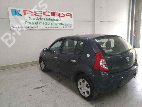 Left front steering knuckle DACIA SANDERO 1.5 dCi | BP9479317M25  - Image 25
