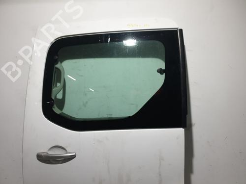 Left slide door PEUGEOT PARTNER Tepee 1.6 HDi 90 | BP30871218C74 